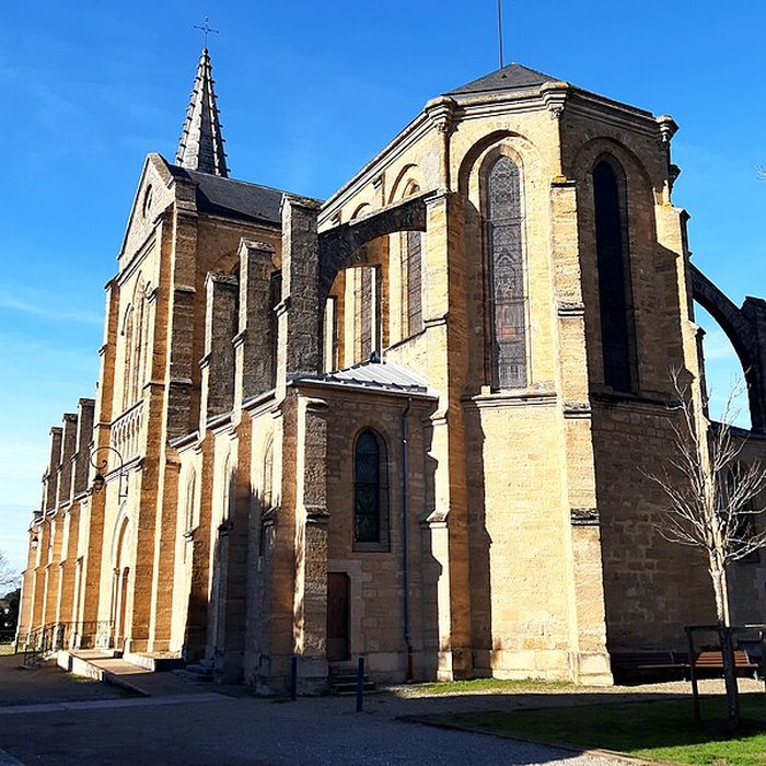 Photo de Église Saint-Jacques de Tartas