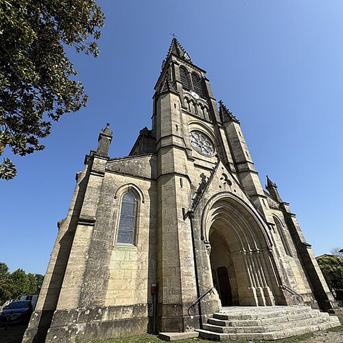 Photo de Église Saint-Jacques de Tartas