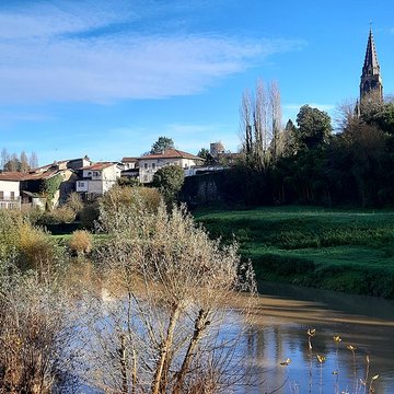 Église Saint-Jacques de Tartas