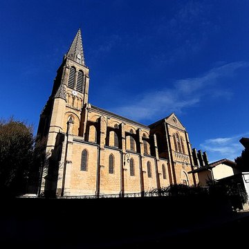 Église Saint-Jacques de Tartas