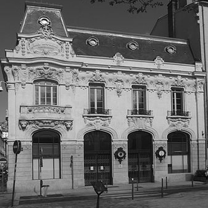 Photo de Immeuble La Loire Républicaine, actuellement siège du journal La Tribune-Le Progrès