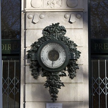 Immeuble La Loire Républicaine, actuellement siège du journal La Tribune-Le Progrès