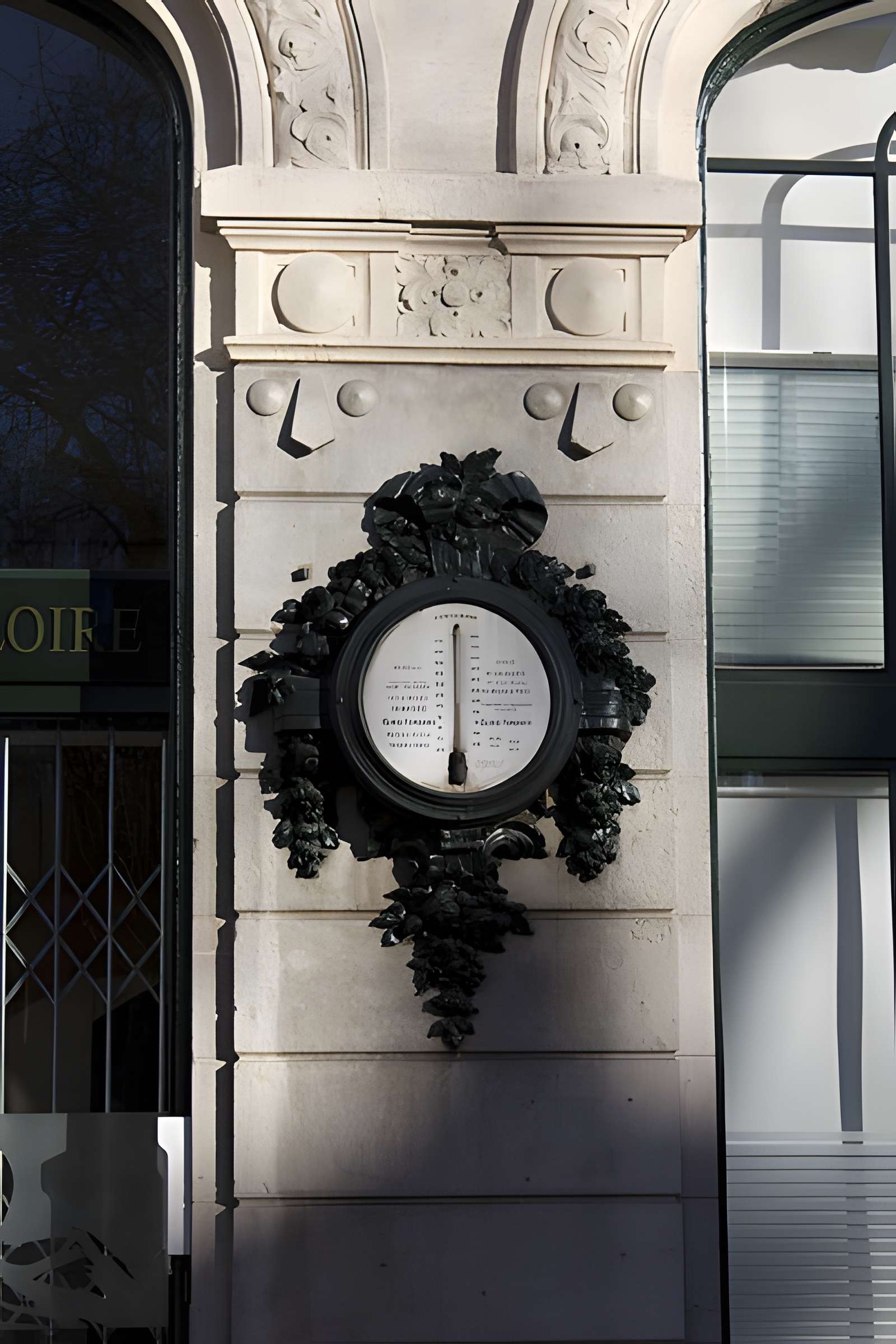 Immeuble La Loire Républicaine, actuellement siège du journal La Tribune-Le Progrès