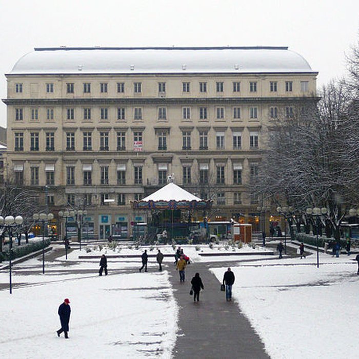 Photo de Immeuble Le Grand Cercle