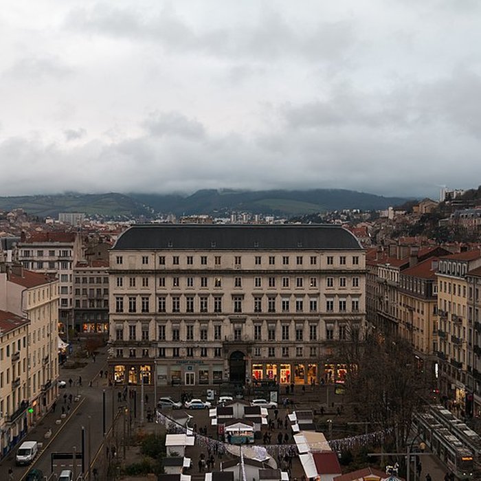 Photo de Immeuble Le Grand Cercle