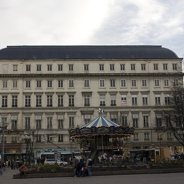 Immeuble Le Grand Cercle