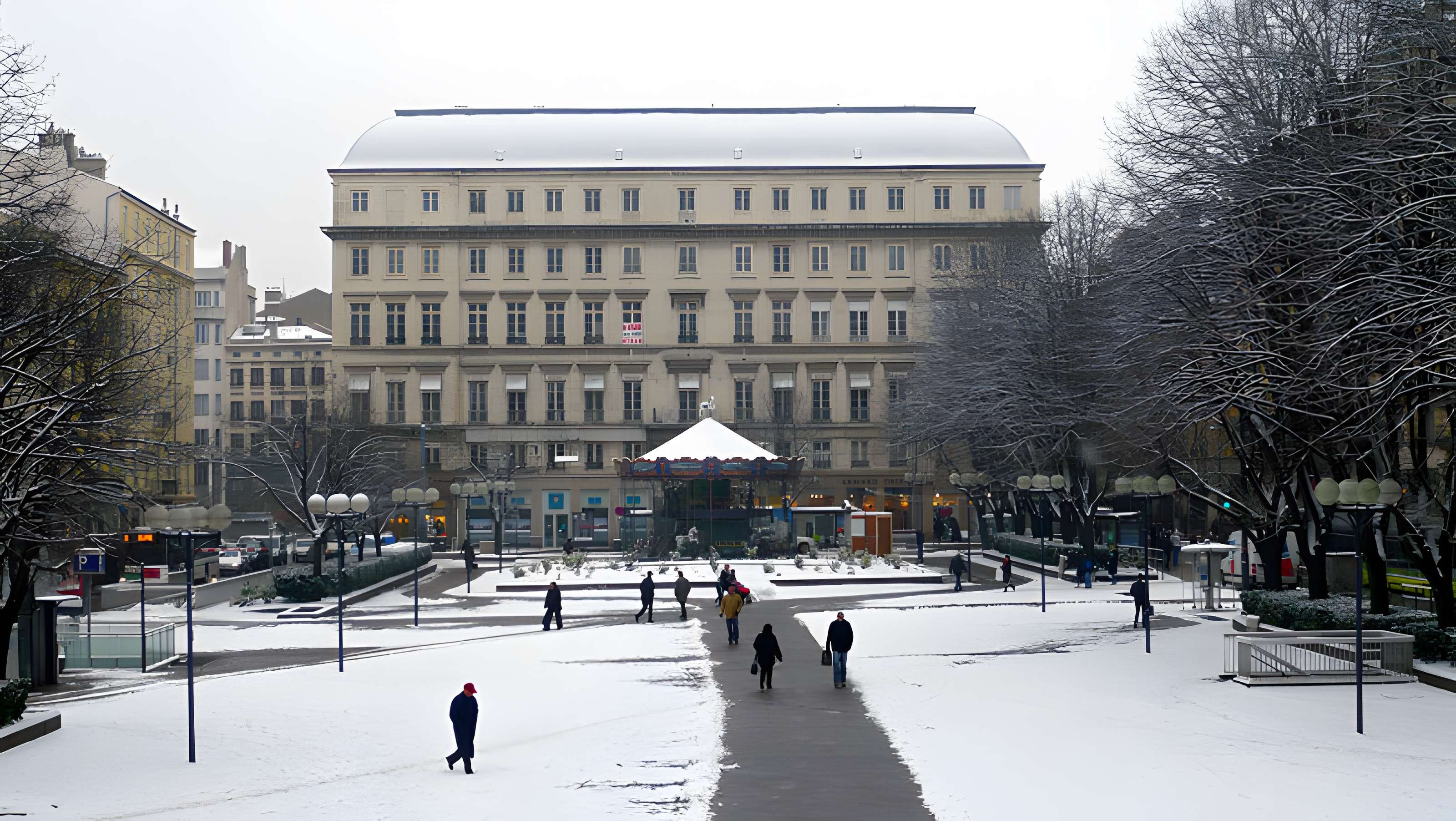 Immeuble Le Grand Cercle