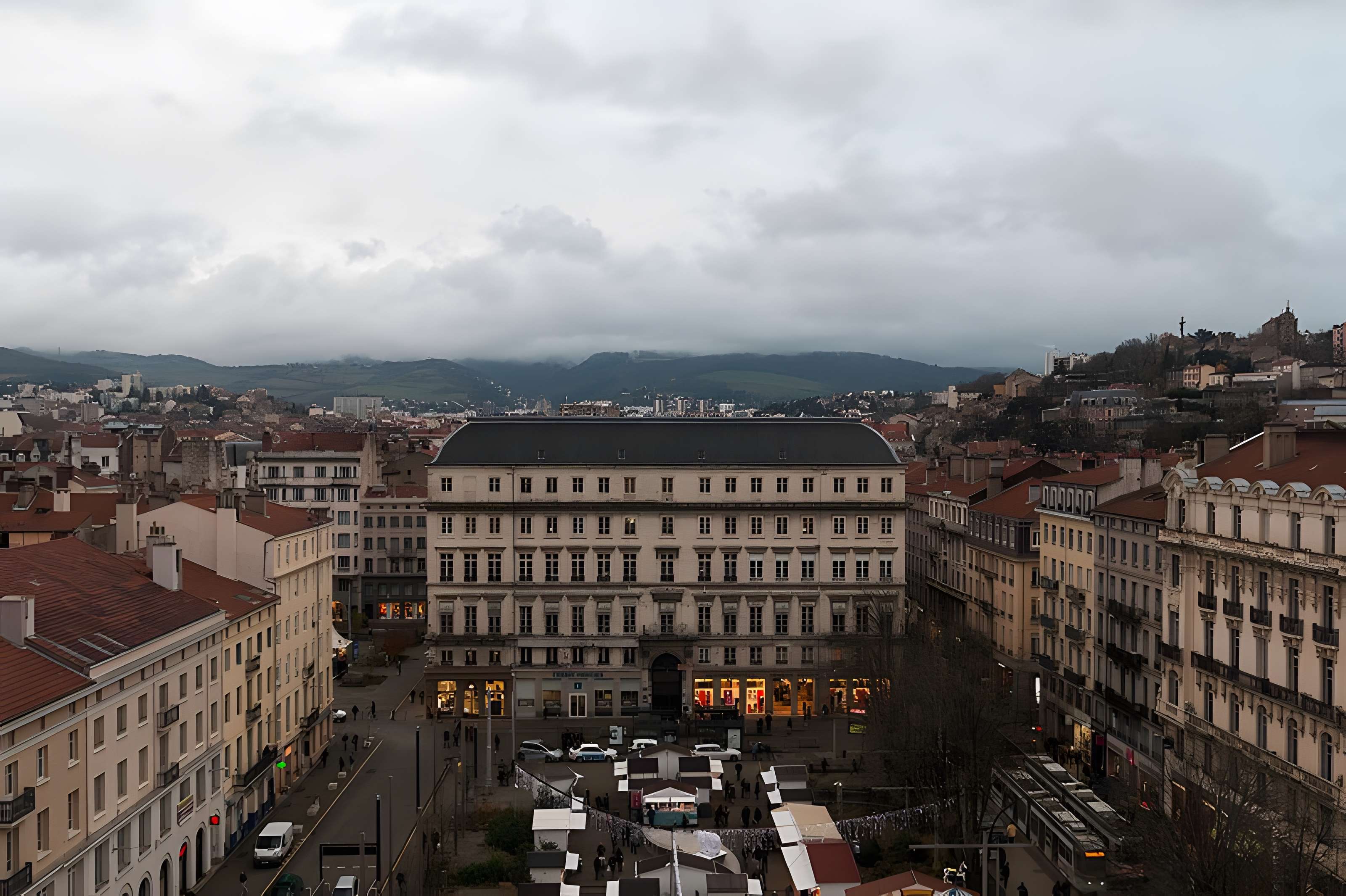 Immeuble Le Grand Cercle