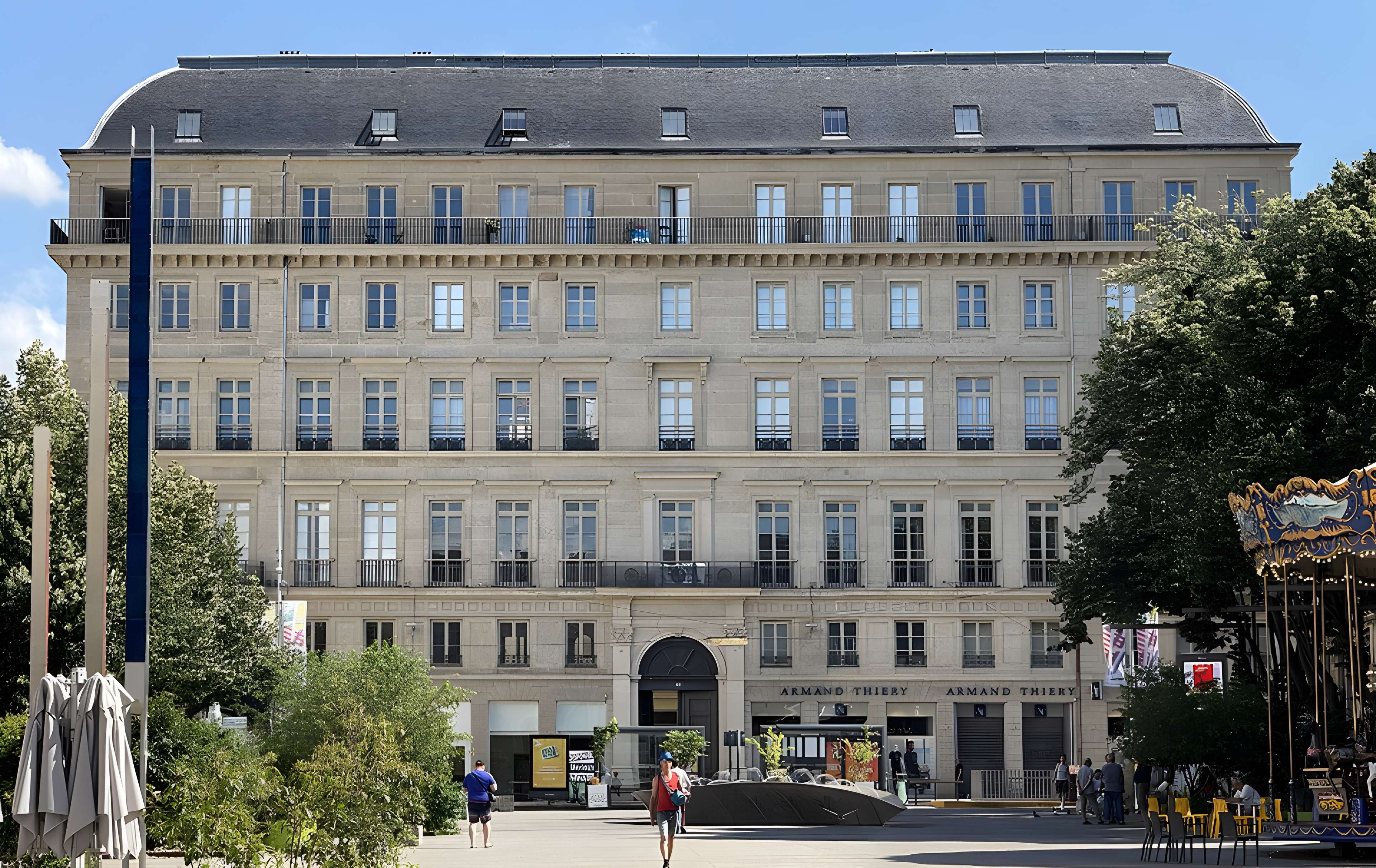 Immeuble Le Grand Cercle