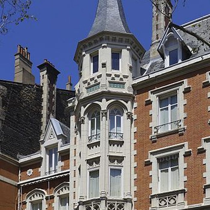 Photo de Immeuble dit Palais Mimard