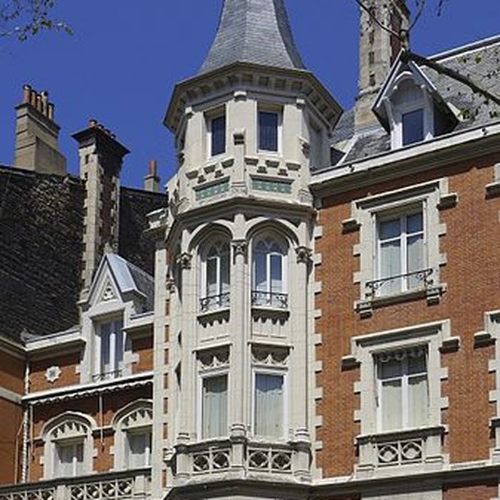 Photo de Immeuble dit Palais Mimard