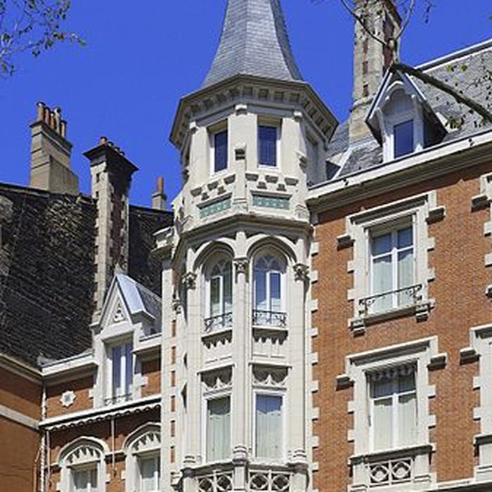 Photo de Immeuble dit Palais Mimard