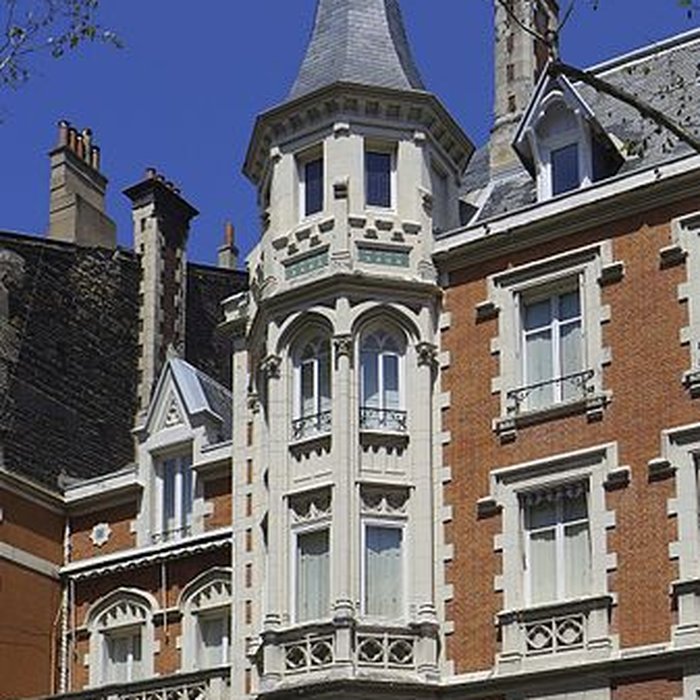 Photo de Immeuble dit Palais Mimard