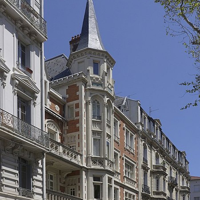 Photo de Immeuble dit Palais Mimard