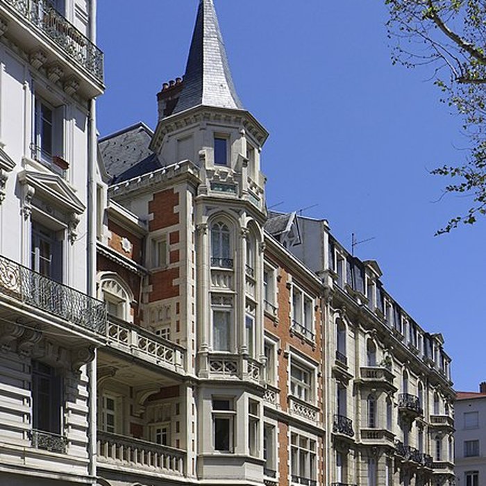 Photo de Immeuble dit Palais Mimard