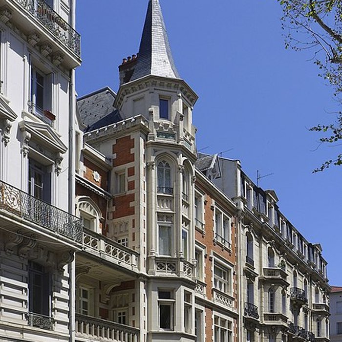 Photo de Immeuble dit Palais Mimard