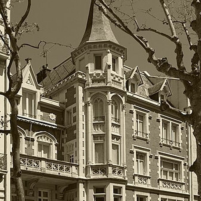 Photo de Immeuble dit Palais Mimard