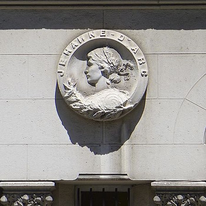 Photo de Immeuble dit Palais Mimard