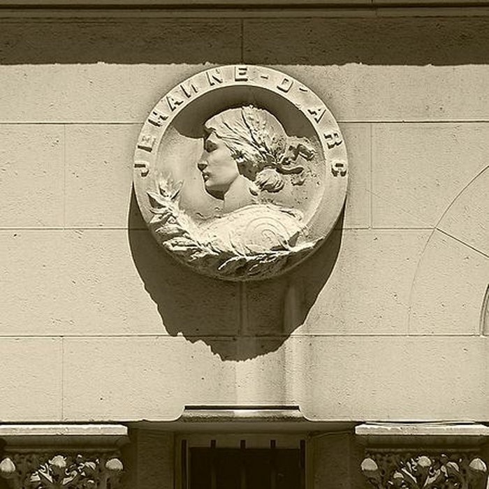 Photo de Immeuble dit Palais Mimard