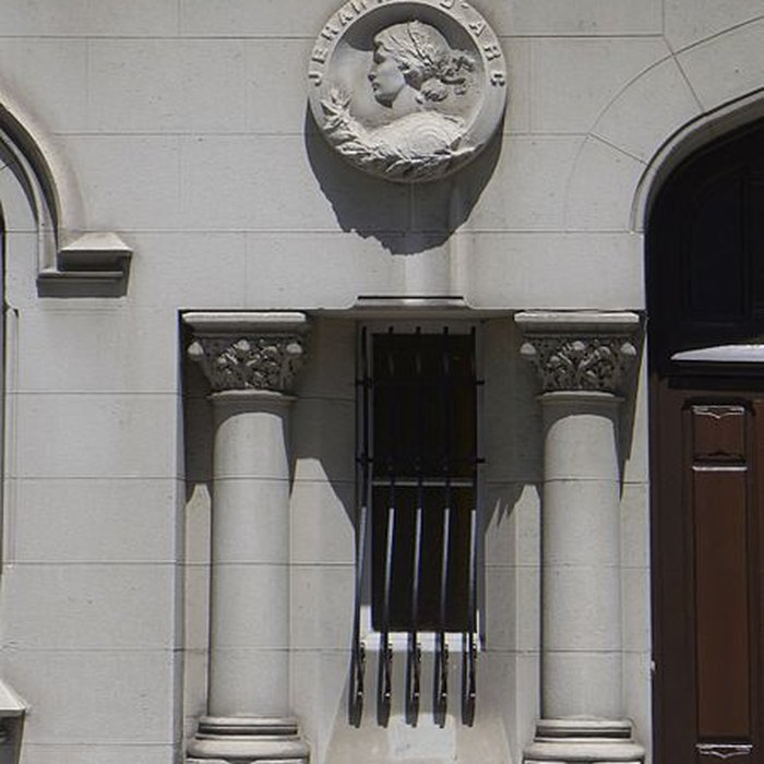 Photo de Immeuble dit Palais Mimard