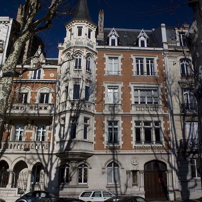 Photo de Immeuble dit Palais Mimard