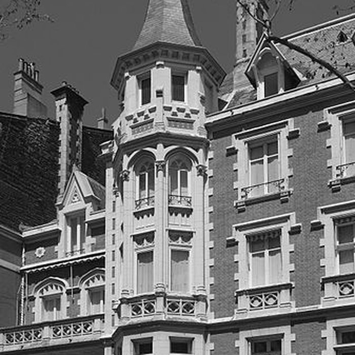 Photo de Immeuble dit Palais Mimard