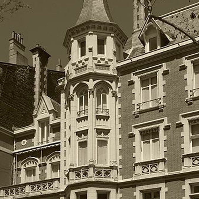 Photo de Immeuble dit Palais Mimard
