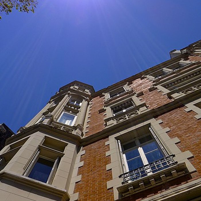 Photo de Immeuble dit Palais Mimard