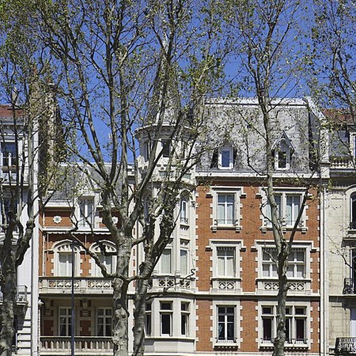 Photo de Immeuble dit Palais Mimard