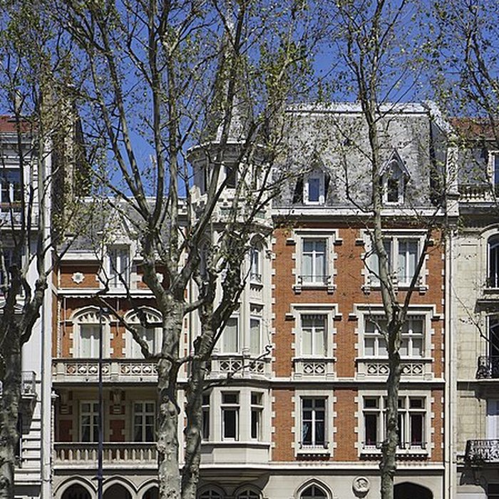 Photo de Immeuble dit Palais Mimard