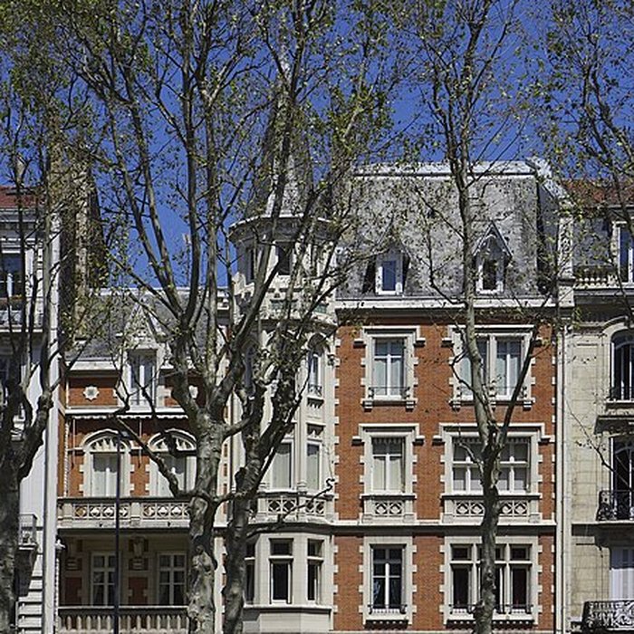 Photo de Immeuble dit Palais Mimard