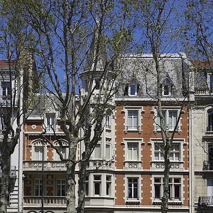 Photo de Immeuble dit Palais Mimard