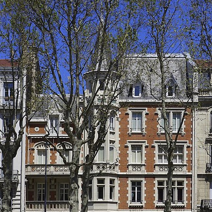 Photo de Immeuble dit Palais Mimard