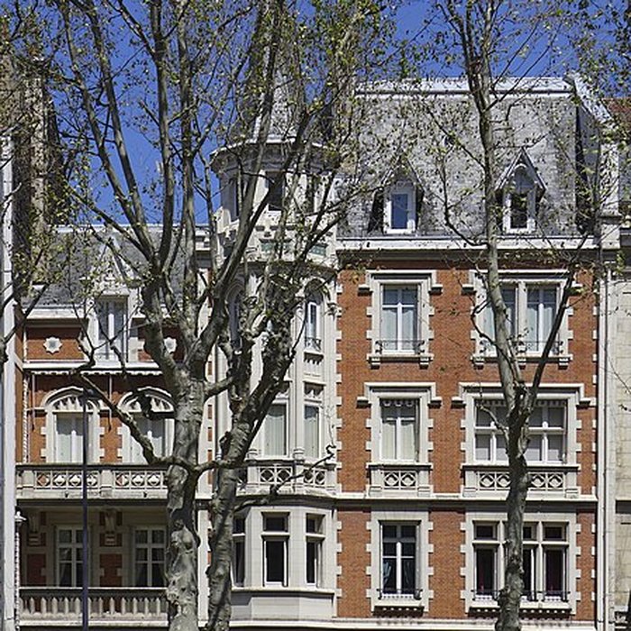 Photo de Immeuble dit Palais Mimard