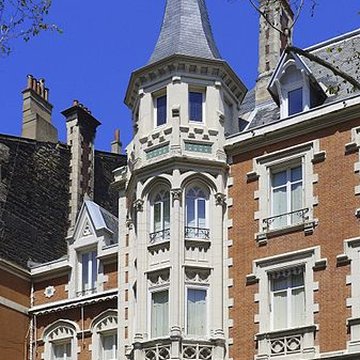 Immeuble dit Palais Mimard