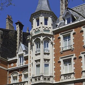 Immeuble dit Palais Mimard