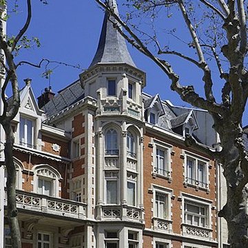 Immeuble dit Palais Mimard