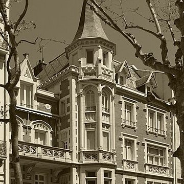 Immeuble dit Palais Mimard