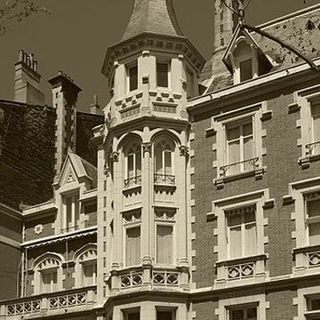 Immeuble dit Palais Mimard