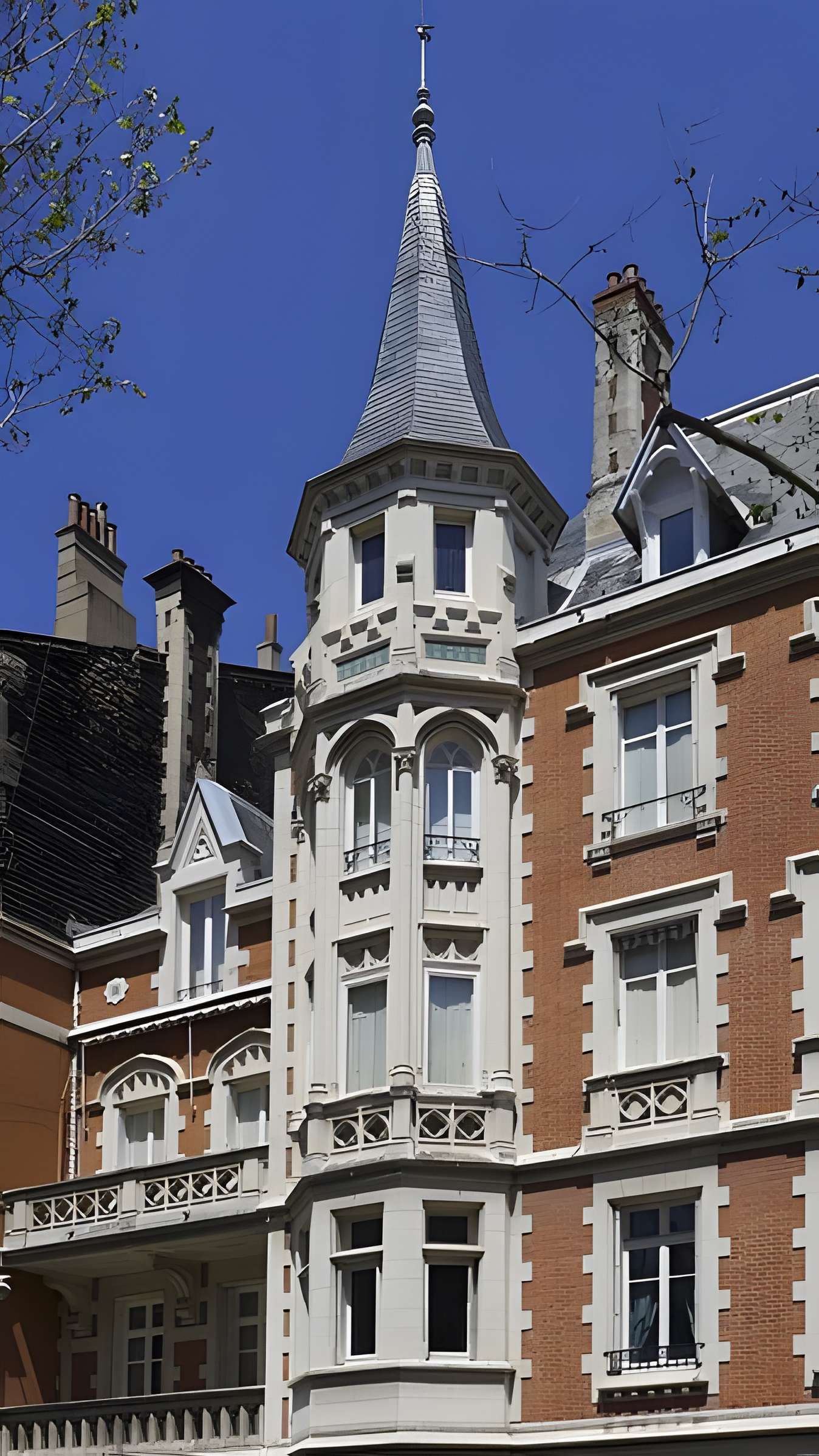 Immeuble dit Palais Mimard