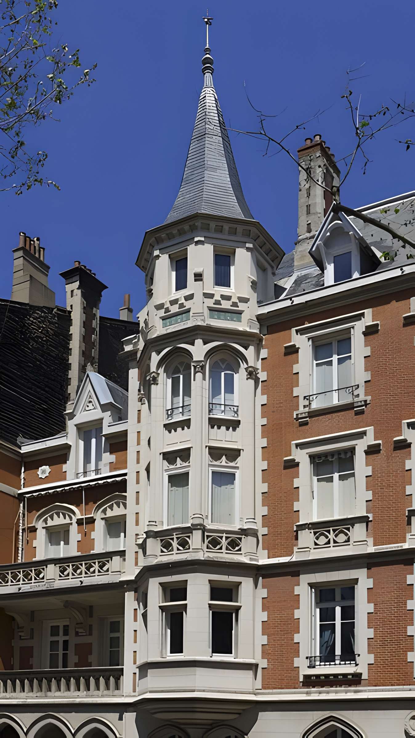 Immeuble dit Palais Mimard