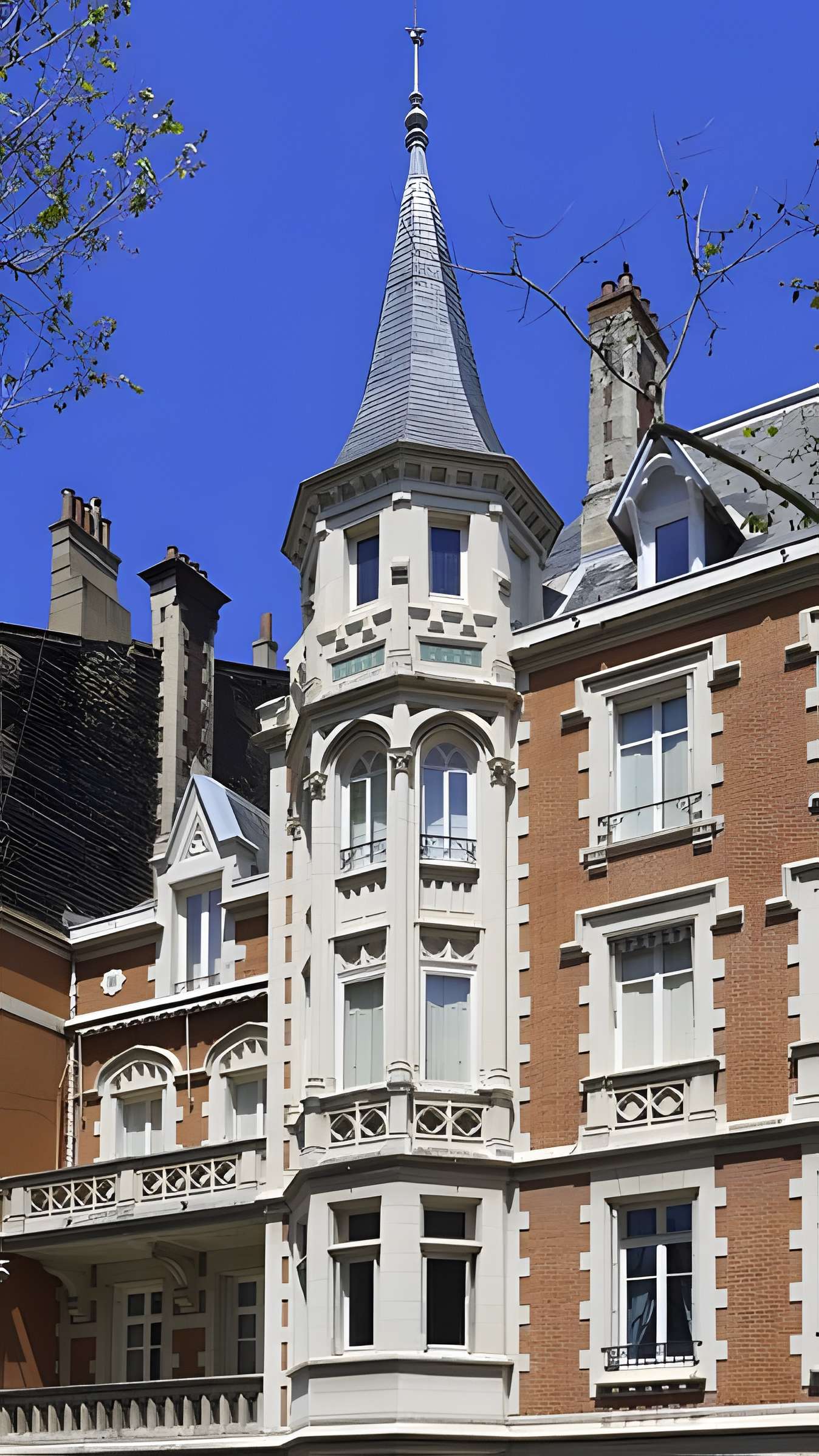 Immeuble dit Palais Mimard