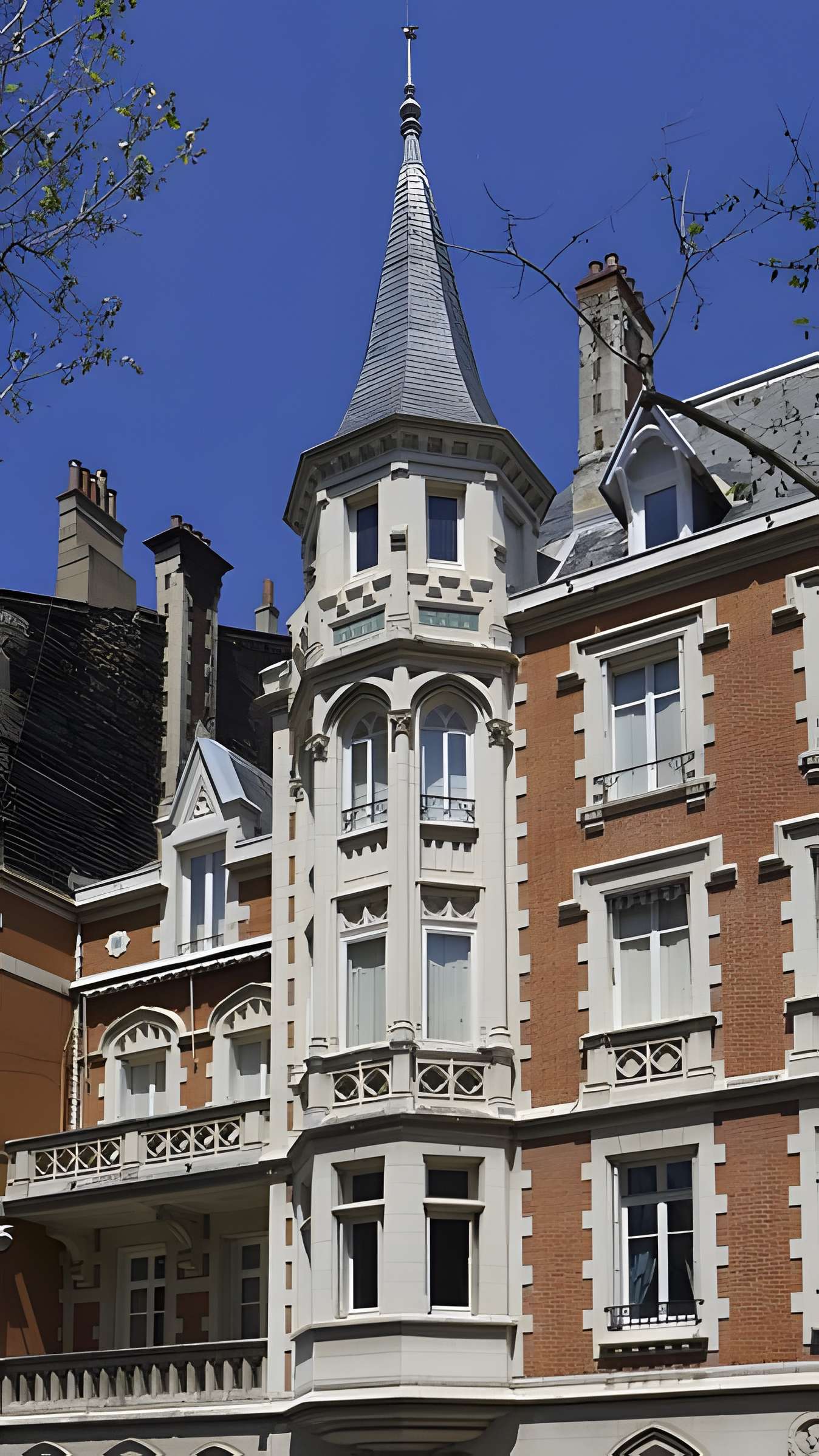 Immeuble dit Palais Mimard