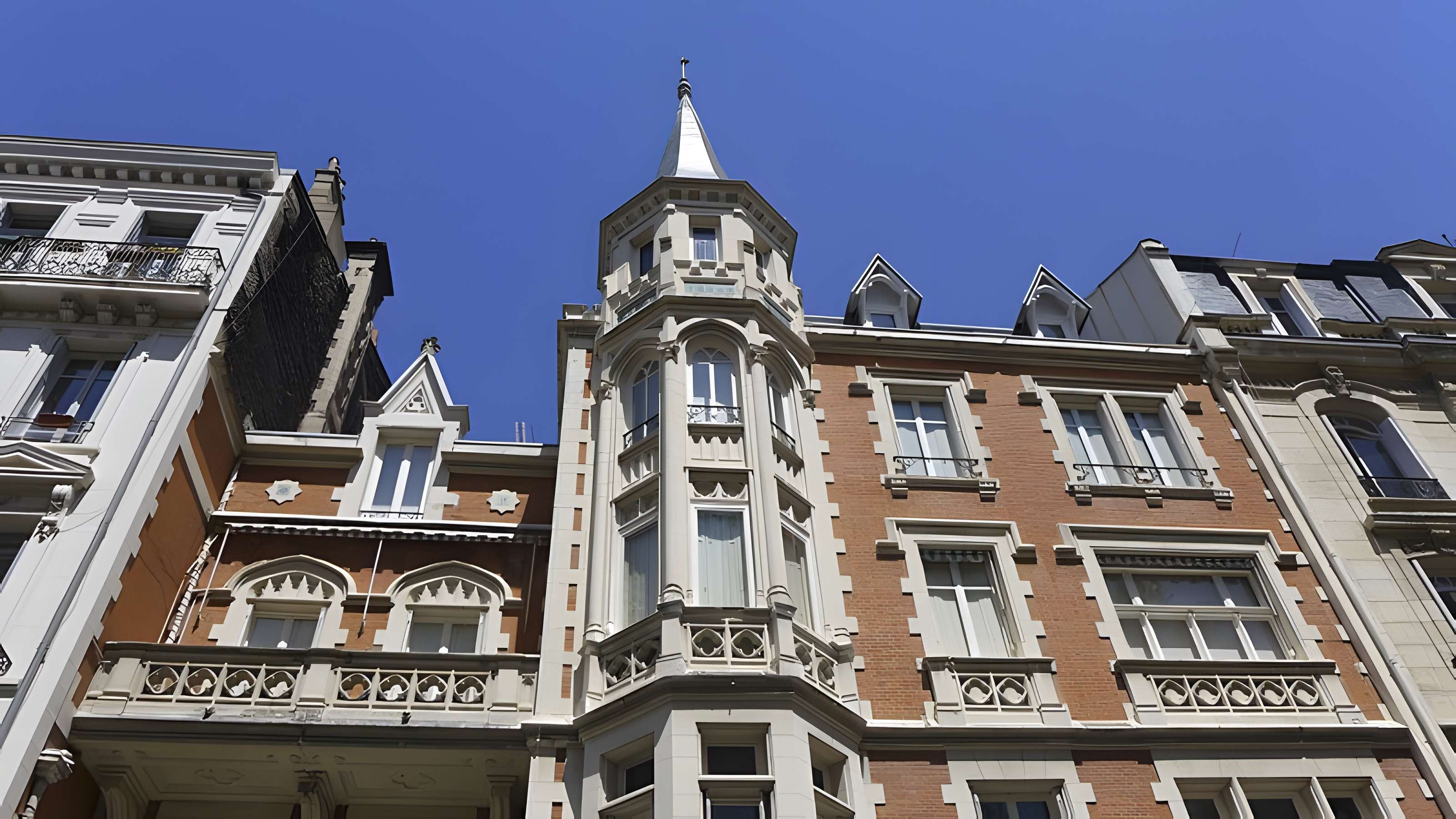 Immeuble dit Palais Mimard