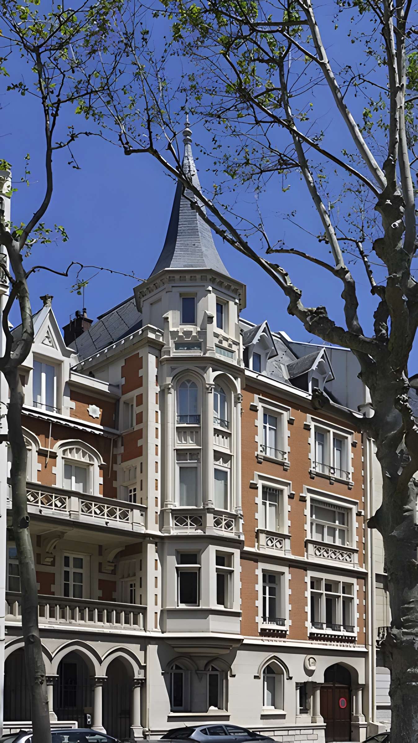 Immeuble dit Palais Mimard