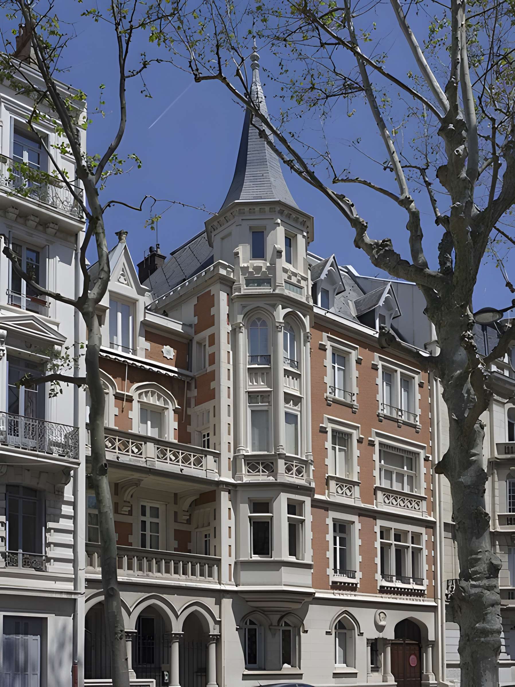 Immeuble dit Palais Mimard