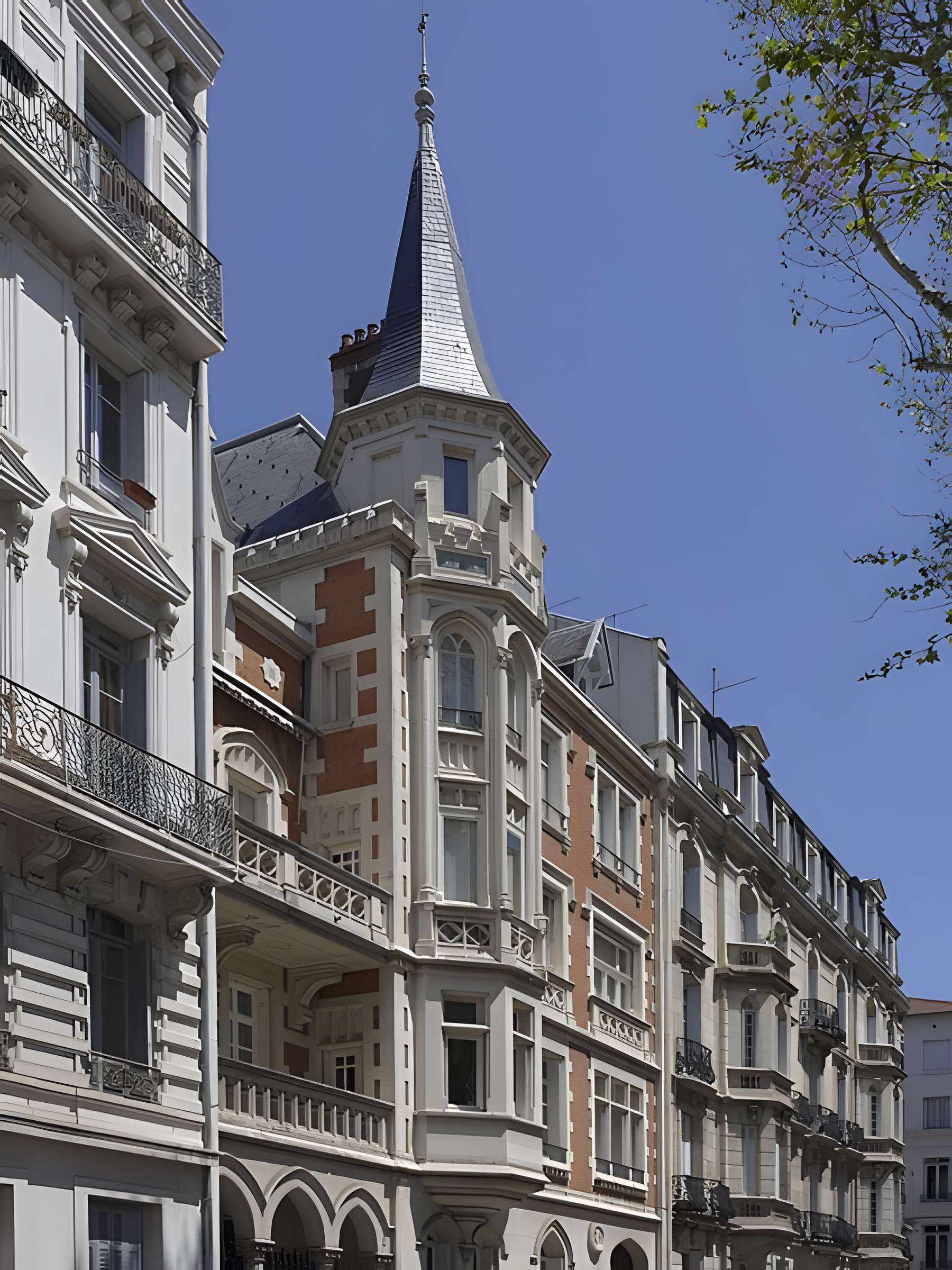 Immeuble dit Palais Mimard