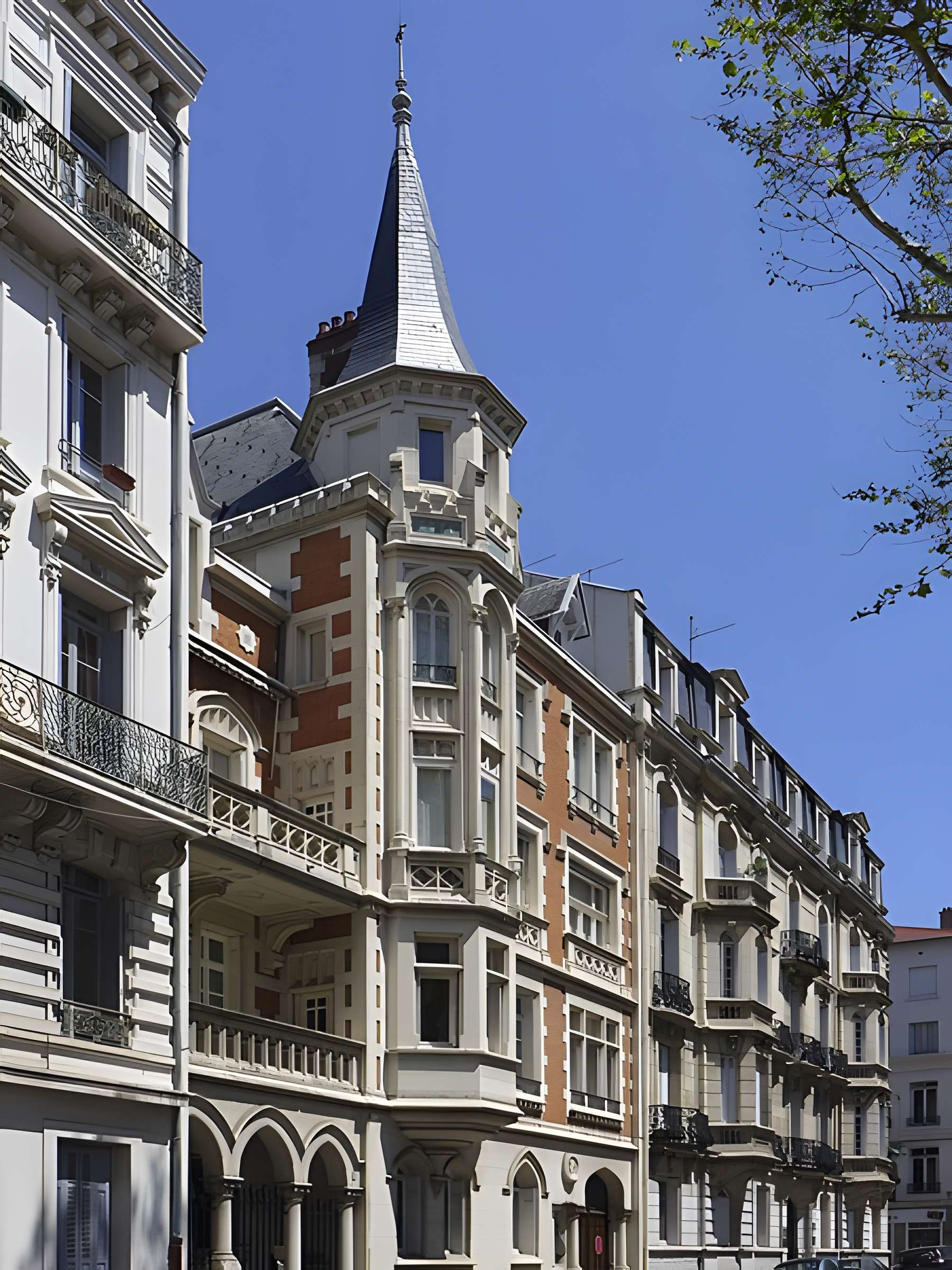 Immeuble dit Palais Mimard