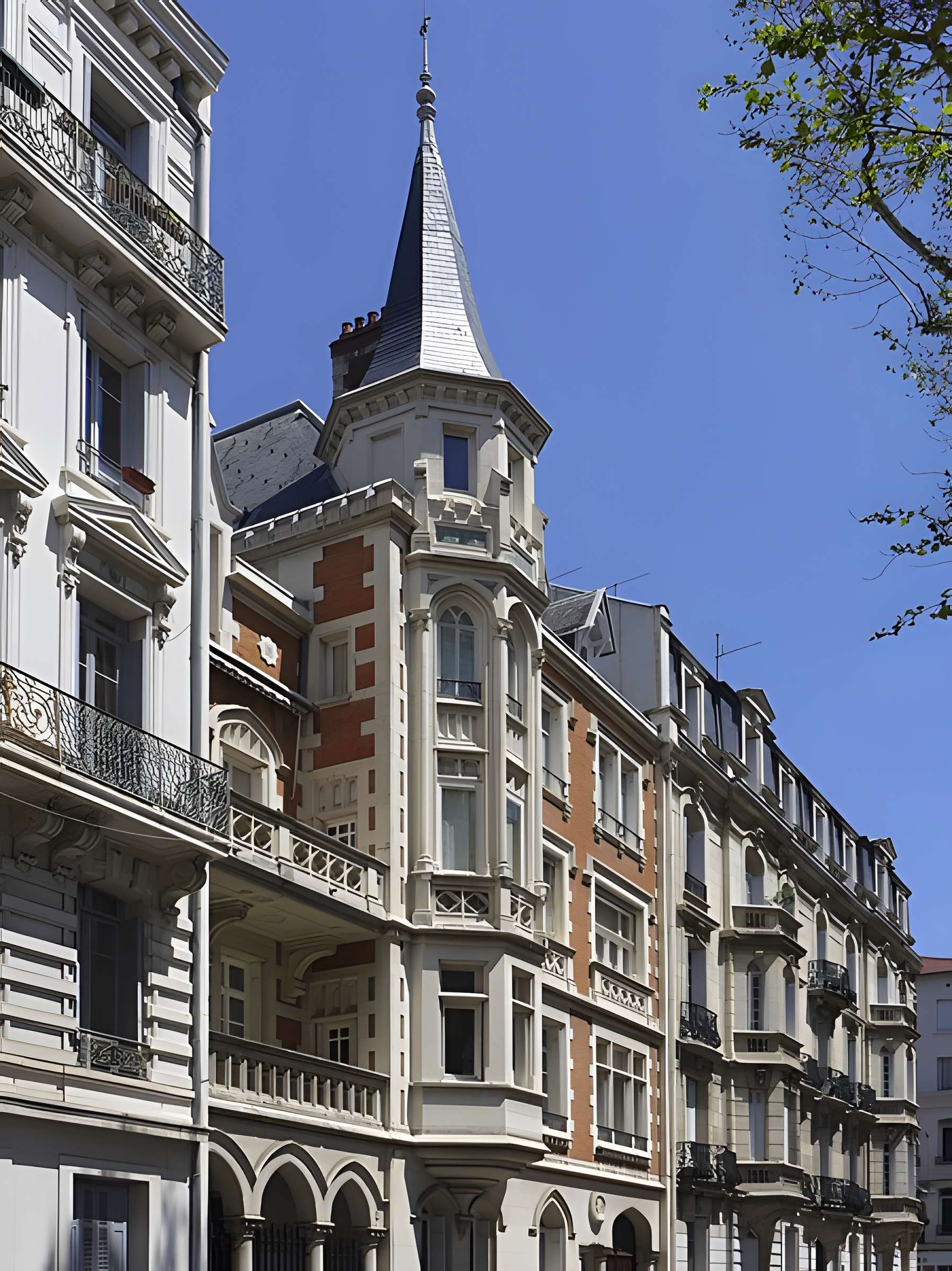 Immeuble dit Palais Mimard