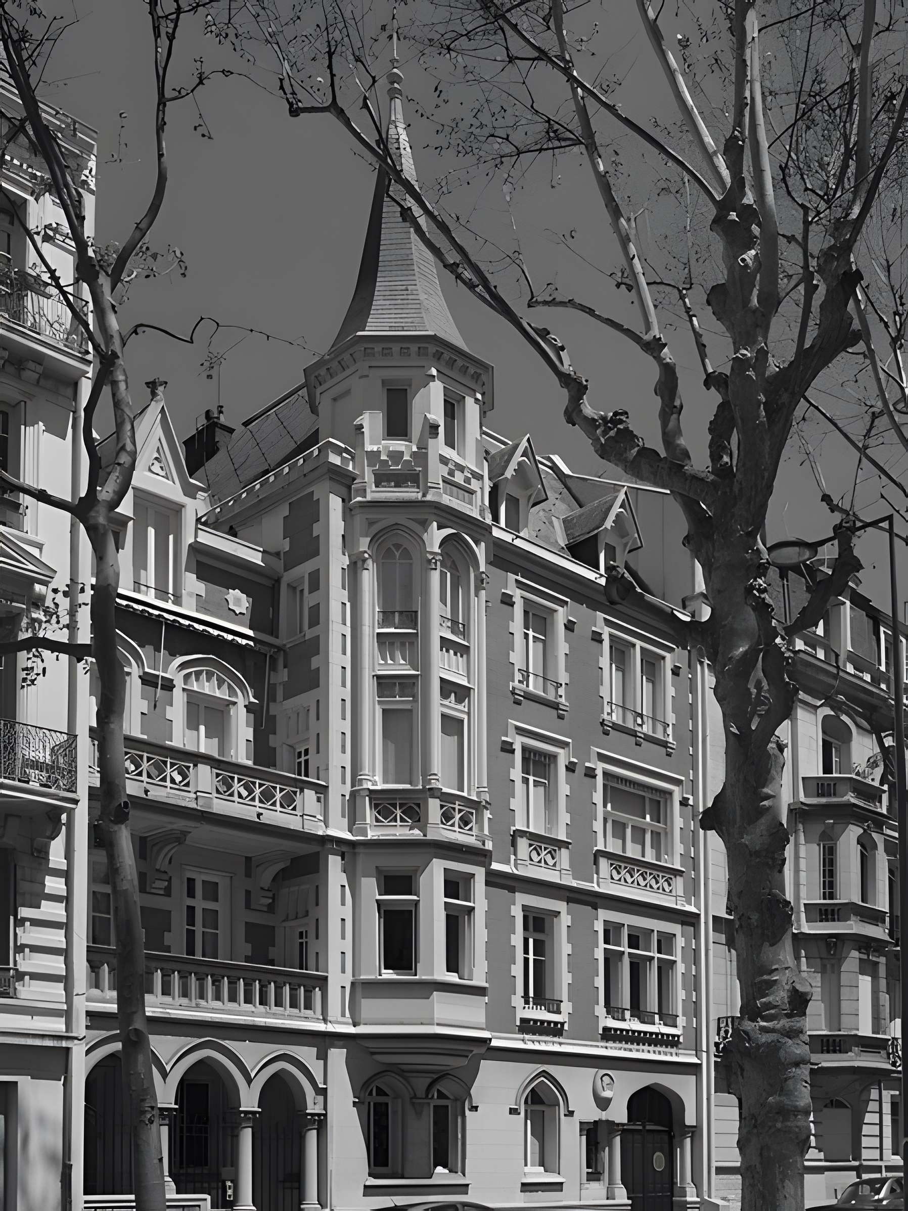 Immeuble dit Palais Mimard